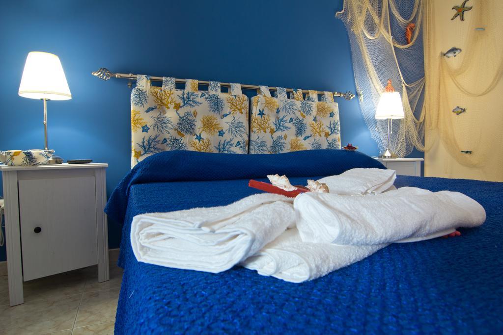B&B Tifeo Villafranca Tirrena Zimmer foto