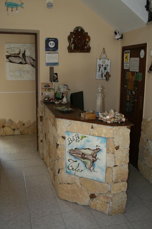 B&B Tifeo Villafranca Tirrena Exterior foto